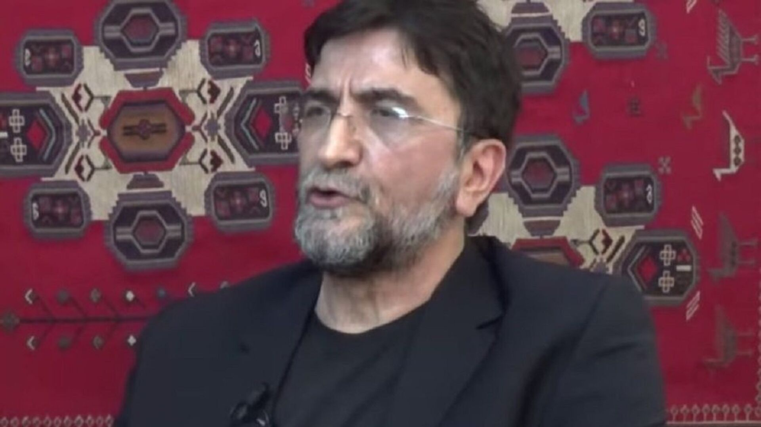 Yazar Nihat Genç entübe edildi